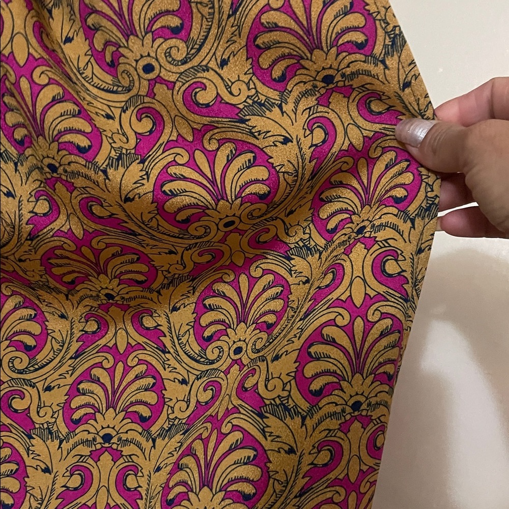 Chicos reversible 3/4 sleeve kimono L/XL - Picture 5 of 7